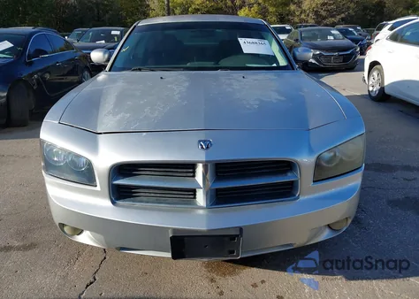 2008 Dodge Charger R/T from USA, damaged, VIN 2B3KA53H28H216185